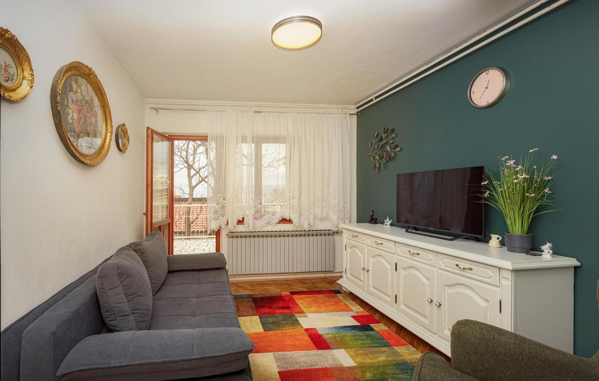 3 Bedroom Beautiful Apartment In Senj Senj  Exterior foto