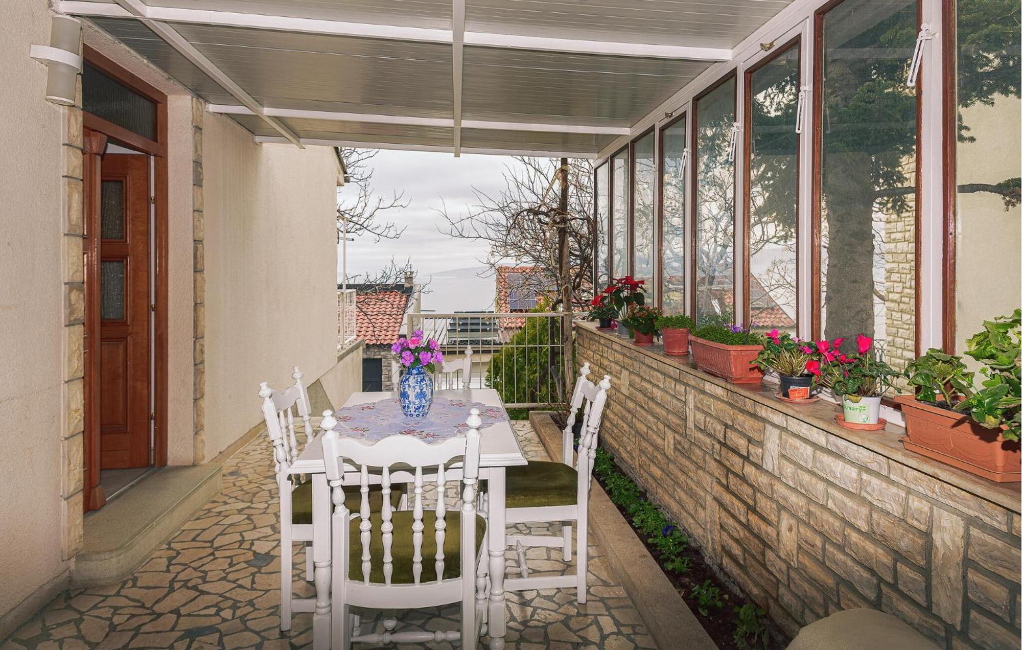 3 Bedroom Beautiful Apartment In Senj Senj  Exterior foto